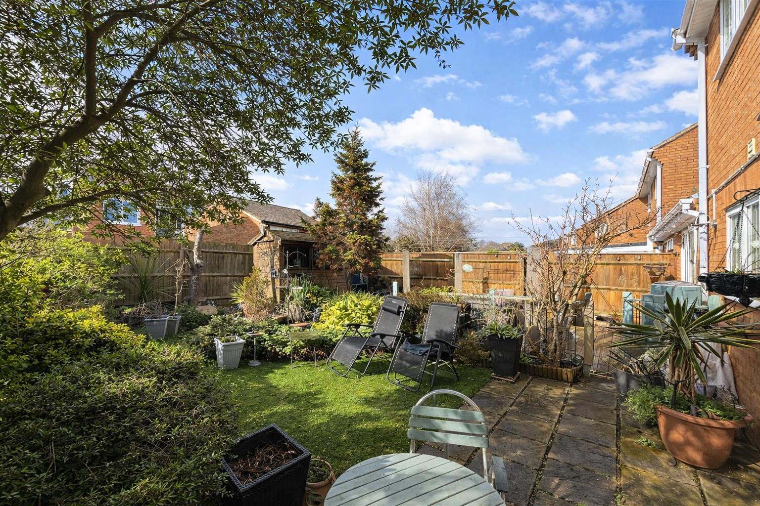 The Boundary, Oldbrook, Milton Keynes